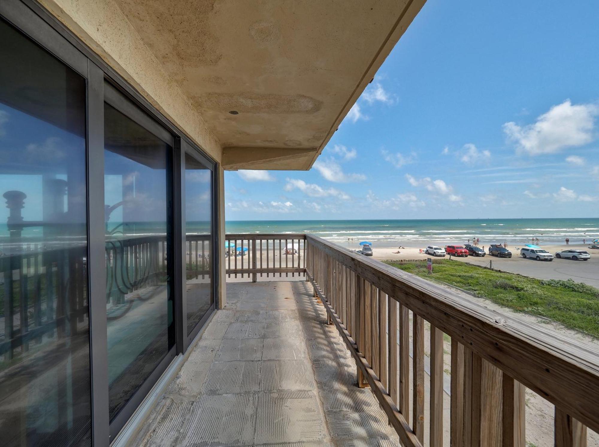 Island House Beachfront Condo Hotel كوربوس كريستي المظهر الخارجي الصورة