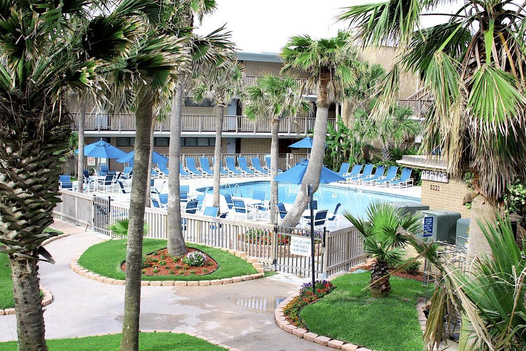 Island House Beachfront Condo Hotel كوربوس كريستي المظهر الخارجي الصورة